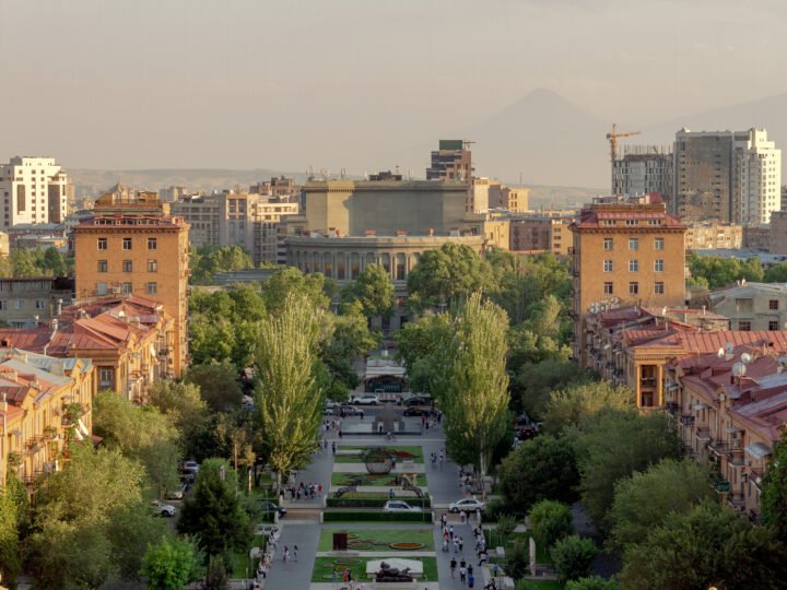 UAE and Armenia sign trade cooperation agreement