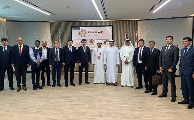 Tajikistan presented the country’s potential in the agricultural sector to investors from the UAE