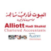 Alliott Hadi Shahid Chartered Accountants