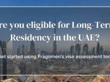 Visa Assessment Tool by Fragomen
