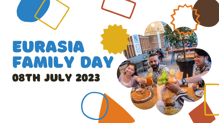 EurAsia Family Day 08th July 2023