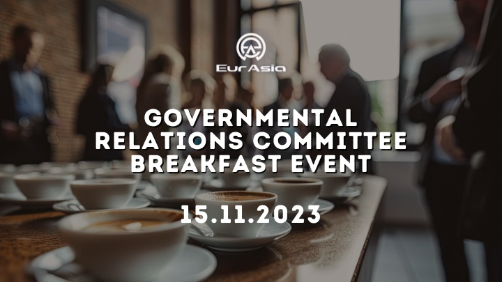 Governmental Relations Committee Breakfast Event!