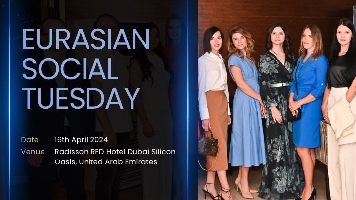 Eurasian Social Tuesday – 16th April 2024
