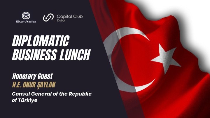 Diplomatic Business Lunch – 5th March 2024